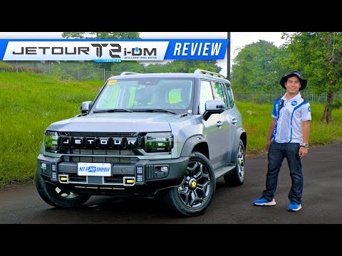 Видео: JETOUR T2 Lightning i-DM | Обзор и отличия от XWD