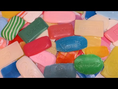 Видео: ASMR SOAP|Crunchy soap plates|асмр мыло|мыльные пластинки