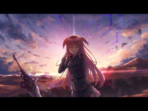 Видео: Аниме Клип - Я солдат