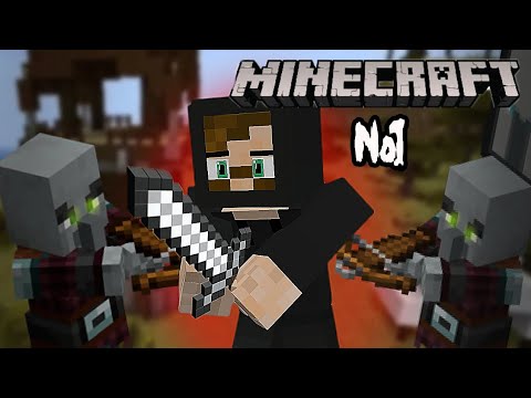 Видео: НАЧАЛО ВЫЖИВАНИЯ. #1 | Minecraft