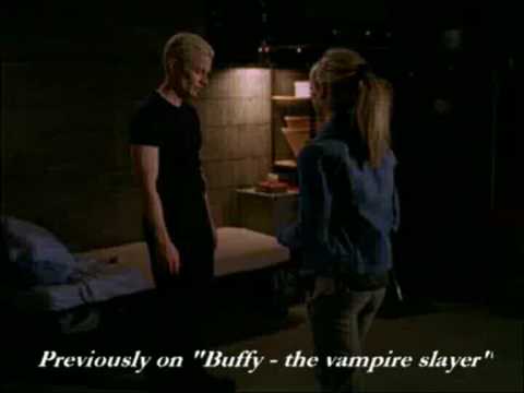 Видео: 02. О нем (Buffy/Spike, spuffy, Buffy the vampire slayer
