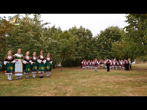 Видео: Деца от 144 СУ "Народни будители" - София - Ружка