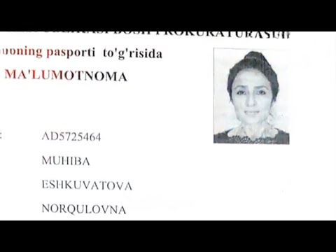 Видео: "Жарликда кўмилган аёл жасади" Бир қотиллик жинояти изидан | Bir jinoyat izidan