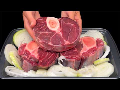 Видео: 🔥 Это самое нежное мясо на кости. Нежнее масла! Ешьте губами!