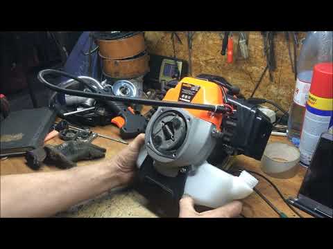 Видео: Бензо_триммеры,осень именно та самая пора распродать всё то от чего весной и летом тянуло ры....ть!)