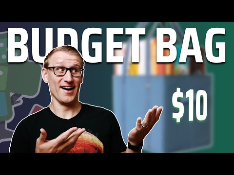 Видео: Лучшая сумка для настольных игр небольшого размера | Наш лучший бюджетный вариант