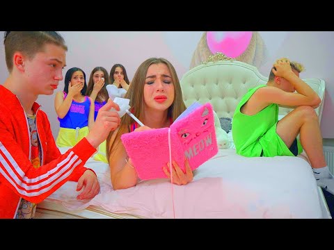 Видео: ТАЙНИЯТ ЖИВОТ НА ТИЙНЕЙДЖЪРИТЕ в лагера на мажоретките! Който разплака Даяна?