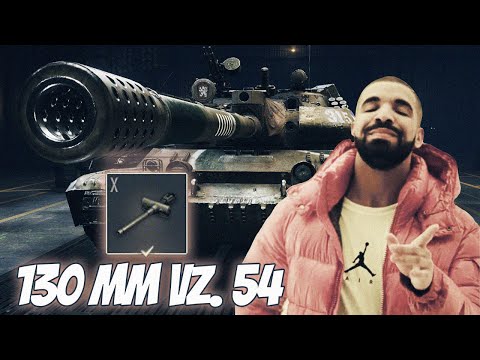 Видео: Этот танк ВОЗРОЖДЁН после усилений! | Vz-55