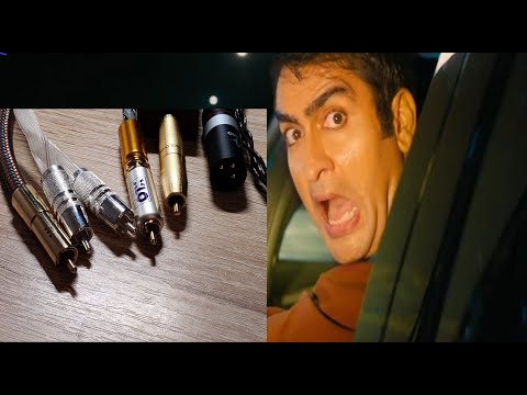 Видео: Али-рули! Большой обзор межблочных кабелей c Aliexpress