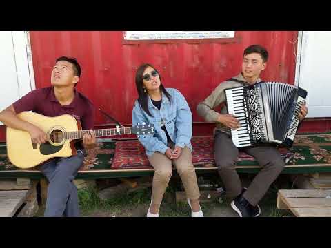 Видео: Алайда алайдын кызы КЕРЕМЕТ ырдады