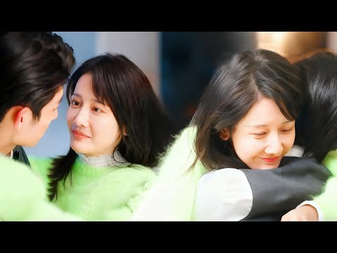 Видео: Бедная девушка уводит бойфренда CEO, они сбегают и страстно целуются!