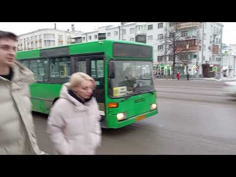 Видео: Маршрут №48 и №60