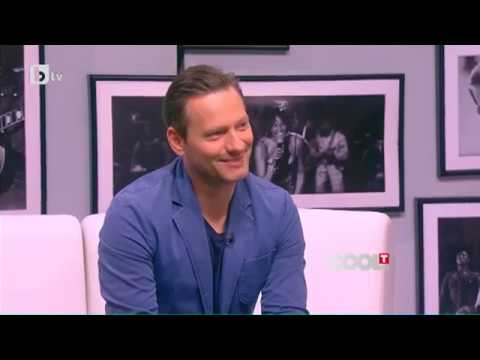 Видео: CoolT: Орлин Павлов: Много съм щастлив и не крия любовта си