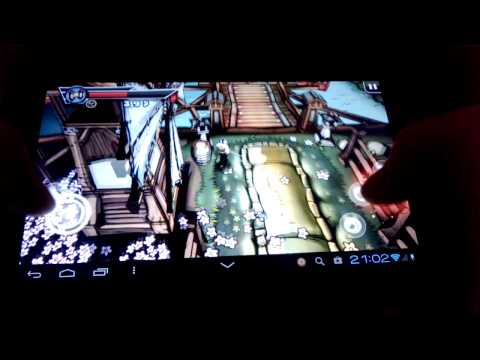 Видео: Обзор кровавой игрушки) под названием "Samurai II: Vengeance"