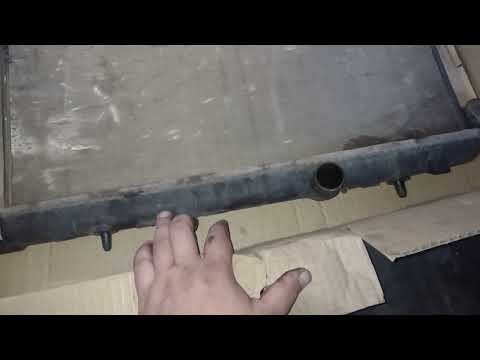 Видео: Замена радиатора на Пежо Партнер/PEUGEOT Partner