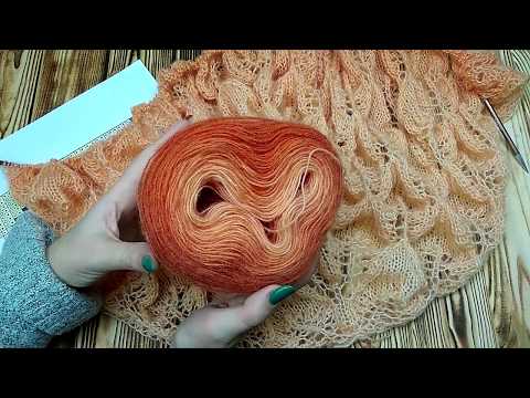 Видео: ГОТОВЫЕ РАБОТЫ / РАЗОЧАРОВАНА  ПРЯЖЕЙ И ВАМ НЕ СОВЕТУЮ! вязальный блог