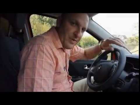 Видео: Работа ограничителя скорости на Рено Каптур.
