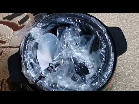 Видео: Мультиварка-скороварка Tefal CY621D32