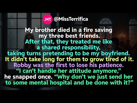 Видео: Мой брат погиб в пожаре, спасая моих троих лучших друзей...