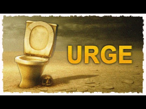 Видео: Я играл в игру на выживание с мочой