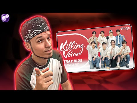 Видео: KILLING VOICE: STRAY KIDS (РЕАКЦИЯ)