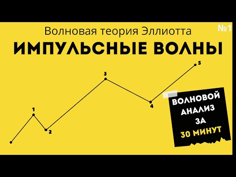 Видео: Волновой анализ Эллиотта | Быстро, бесплатно, понятно.