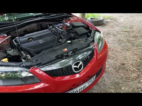 Видео: отзыв об автомобиле мазда 6 gg после 2х лет владения. плюсы и минусы.