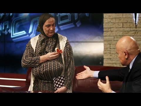 Видео: Шоуто на Слави, 13 февруари 2017г. 