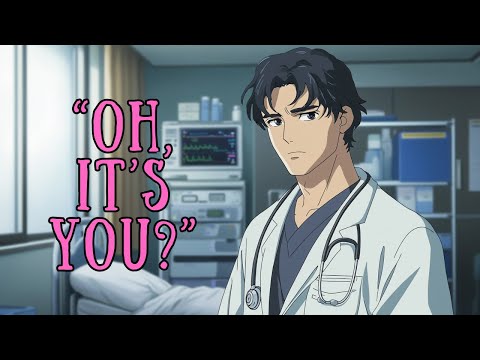 Видео: Бывший врач, бывший парень, крестик на месте | Ролевая игра