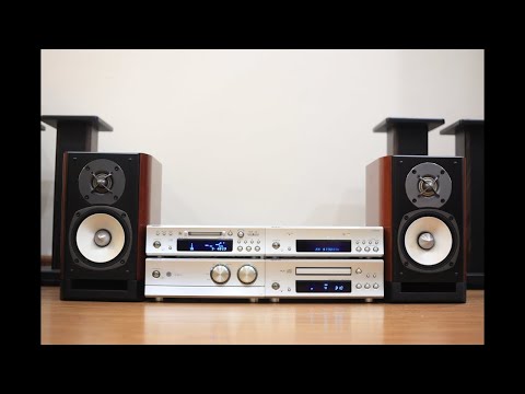 Видео: Маленькая акустика High Fidelity