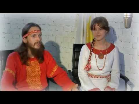 Видео: "Древо жизни", в гостях музыкальная группа АУРАМИРА