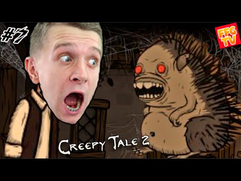 Видео: Нашел ТАИНСТВЕНЫЙ ДОМИК а внутри... - Creepy Tale 2 Часть #7