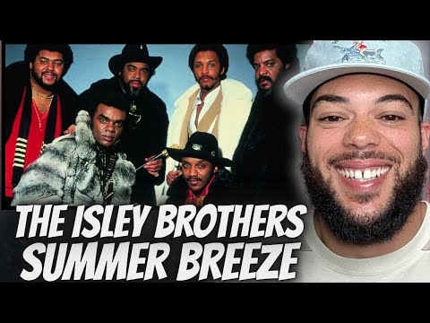 Видео: ТАК ПЛАВНО! | ВПЕРВЫЕ СЛЫШУ The Isley Brothers - Summer Breeze РЕАКЦИЯ