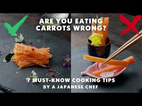 Видео: Сколько ты знаешь?! | Том 2 | 7 обязательных советов по кулинарии!