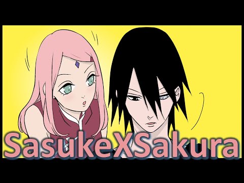 Видео: Мой муж Часть 3 - Сакура и Саске [SasuSaku] Додзинси [с русскими субтитрами][HD]