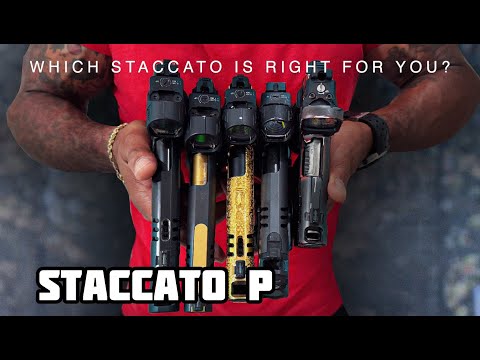 Видео: Подходит ли вам Staccato P?