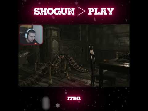 Видео: RESIDENT EVIL 0:HD REMASTER #shorts #shortsvideo #прохождение #игра #игры #residentevil #выживание