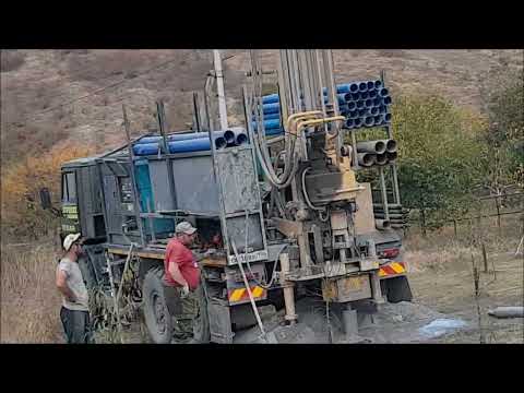 Видео: НОВАЯ СКВАЖИНАmp4