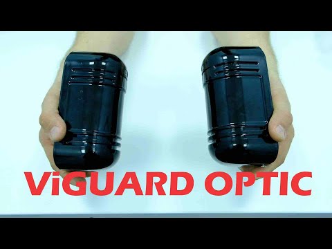 Видео: Первый рубеж охраны для дома! Обновленный ViGUARD OPTIC.