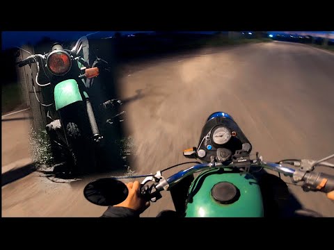 Видео: ПРОЕХАЛСЯ НА УРАЛЕ БЕЗ КОЛЯСКИ ,ТЯЖЕЛО ЛИ?
