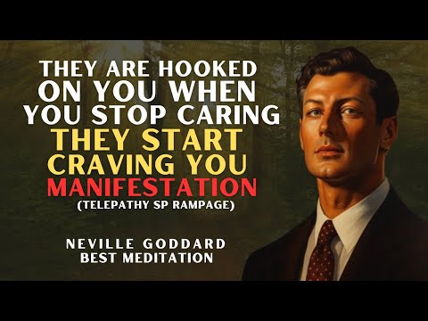 Видео: ОНИ НА ТЫ ЗАВИСЯТ — ПЕРЕСТАНЬ ОБ ЭТОМ ЗАБОТИТЬСЯ И ПОСМОТРИ, КАК ОНИ СТАНУТ ОДЕРЖИМЫ ТЕБЯ | ЛУЧША...