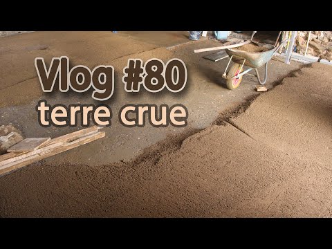 Видео: Земляной пол — Влог о ремонте №80