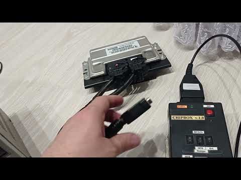 Видео: М74 Первый чиптюнинг в 2022г