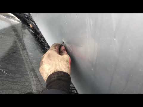 Видео: Как снять форсунки омывателя лобового стекла Mercedes-Benz W124