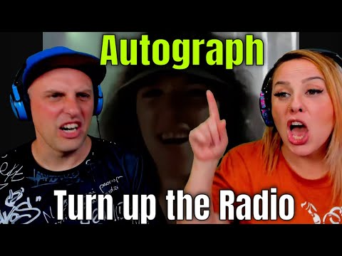 Видео: Автограф — Включи радио (официальное видео) РЕАКЦИИ THE WOLF HUNTERZ