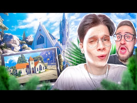 Видео: *САМЫЙ ЭКСТРЕМАЛЬНЫЙ* ПОИСК ПО ФОТО ДВУХ НЕЙРОСЕТЕЙ НА GTA 5 RP