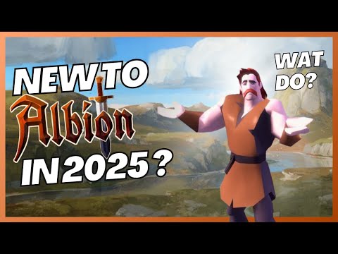 Видео: Руководство для начинающих по Albion Online: как начать.