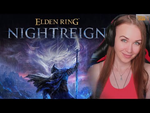 Видео: Казуал в ELDEN RING NIGHTREIGN / Элден Ринг Найтрейн