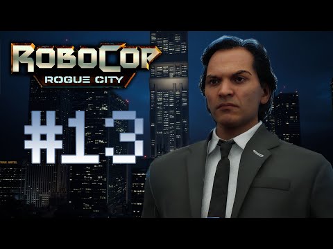 Видео: НОВЫЙ БОСС OCP | RoboCop: Rogue City - Прохождение #13