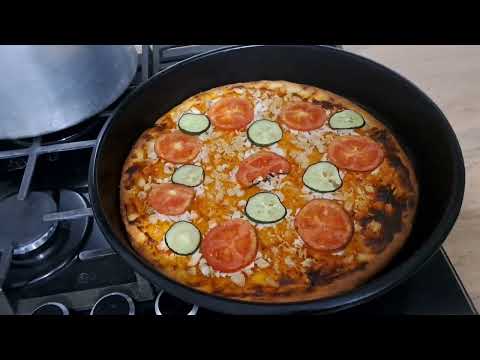 Видео: ЕКІ ТҮРЛІ  ПИЦЦА / ДВА ВИДА ПИЦЦЫ 